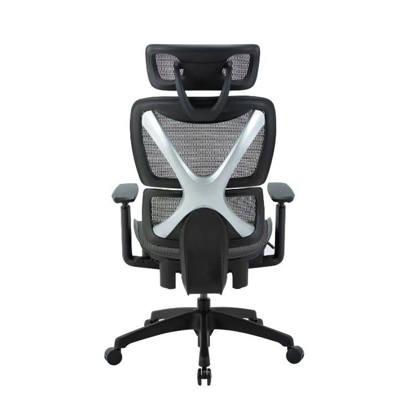 Rücken Full Mesh Office Executive Chair mit 73*77*117-126,5cm Größe und ergonomischem Design