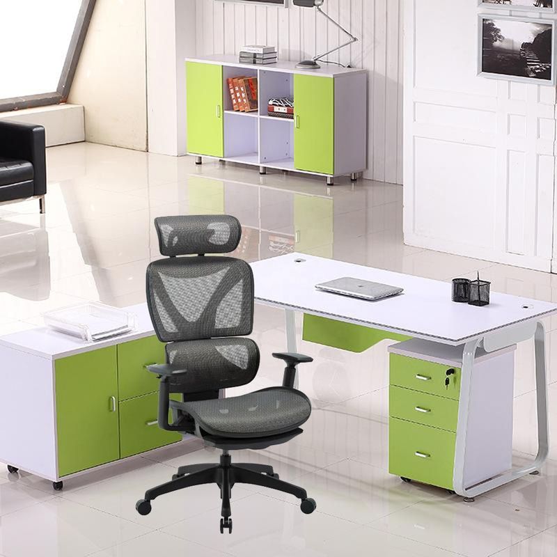 Rücken Full Mesh Office Executive Chair mit 73*77*117-126,5cm Größe und ergonomischem Design