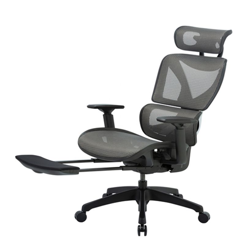 Rücken Full Mesh Office Executive Chair mit 73*77*117-126,5cm Größe und ergonomischem Design