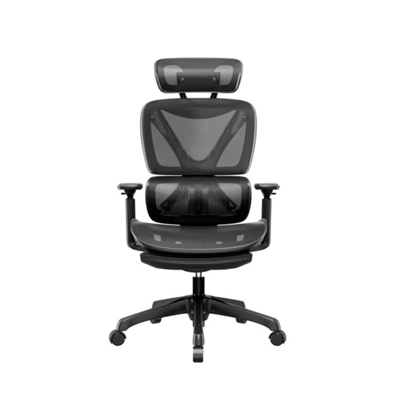 Rücken Full Mesh Office Executive Chair mit 73*77*117-126,5cm Größe und ergonomischem Design