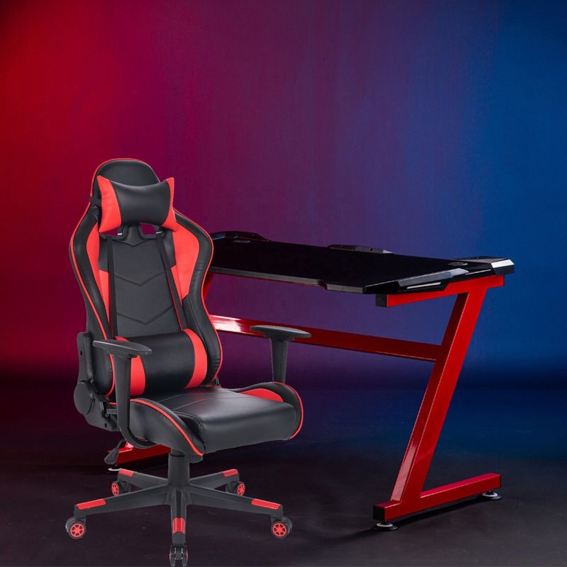 Verstellbarer Gamer Bürostuhl 2022 Neues Design LOL Silla Gamer Computer Racing Gaming Stuhl