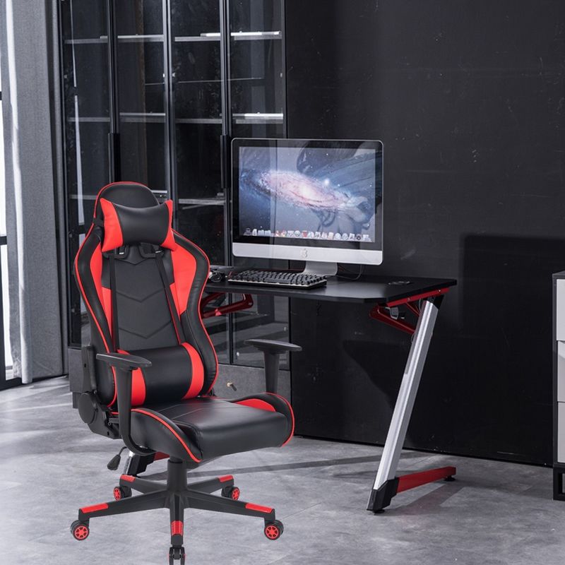 Verstellbarer Gamer Bürostuhl 2022 Neues Design LOL Silla Gamer Computer Racing Gaming Stuhl