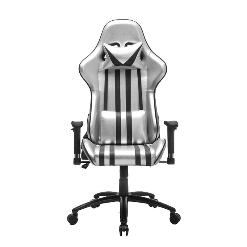 Verstellbarer Rückenlehnen-Spielstuhl für E-Sports-Mitarbeiter im Büro/in der Wohnung/in der Schule