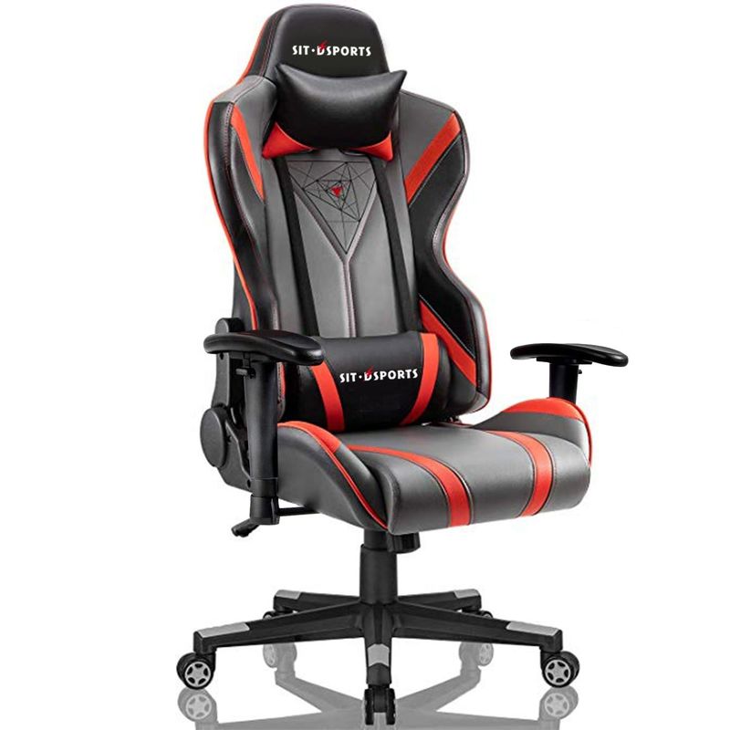 Y-SEATER 009 Professioneller PU-Leder-Büro-Computerstuhl Modernes Design für Spiele