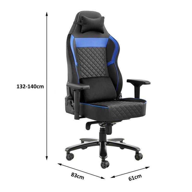 Büro/Haus/Wohnung/Schule Führungssessel mit Luxus PU Leder E-Sport Design