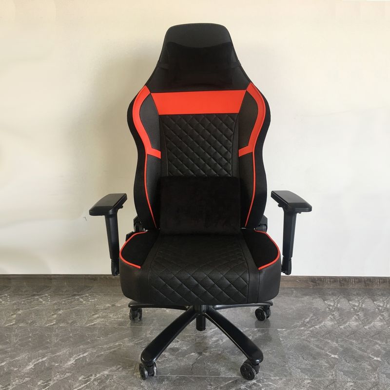 Y-SEATER Luxus PU-Leder-E-Sportstuhl für Computerspieler im europäischen Design-Stil
