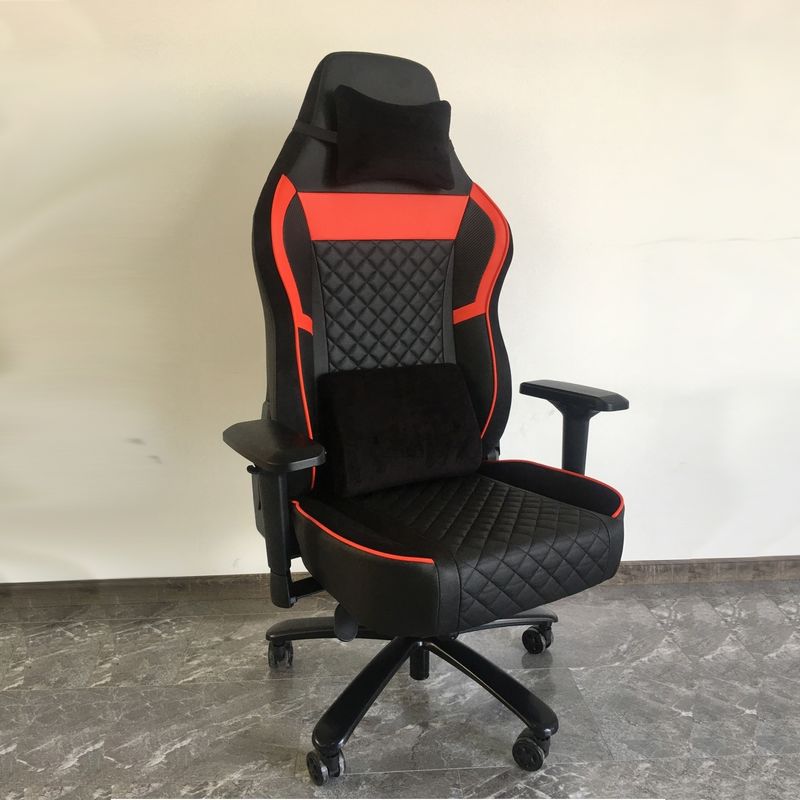 Y-SEATER Luxus PU-Leder-E-Sportstuhl für Computerspieler im europäischen Design-Stil