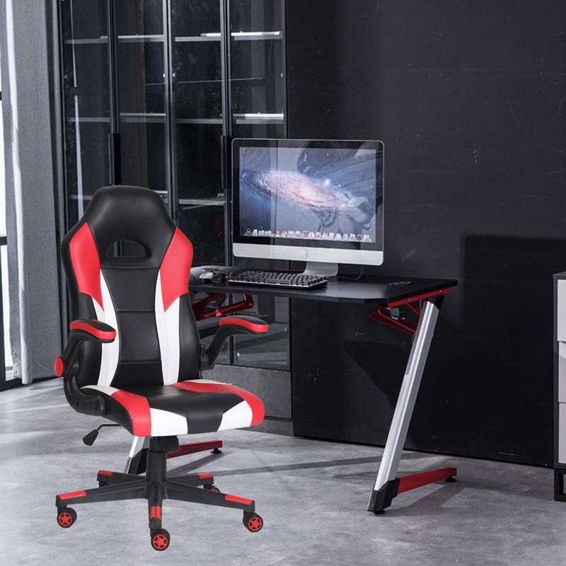 EUROPÄISCHES Design Rückenlehne Einstellbarer 90-180-Spielstuhl für E-Sport-Enthusiasten