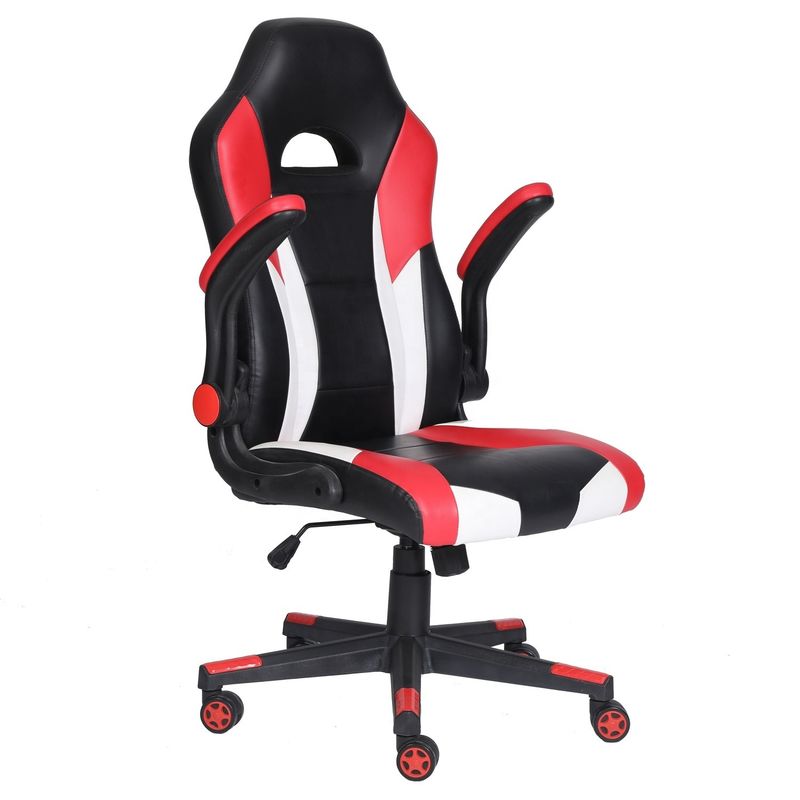 EUROPÄISCHES Design Rückenlehne Einstellbarer 90-180-Spielstuhl für E-Sport-Enthusiasten