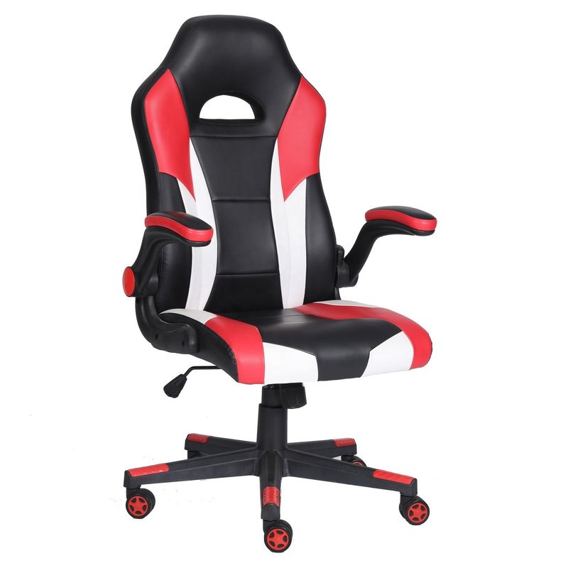 EUROPÄISCHES Design Rückenlehne Einstellbarer 90-180-Spielstuhl für E-Sport-Enthusiasten