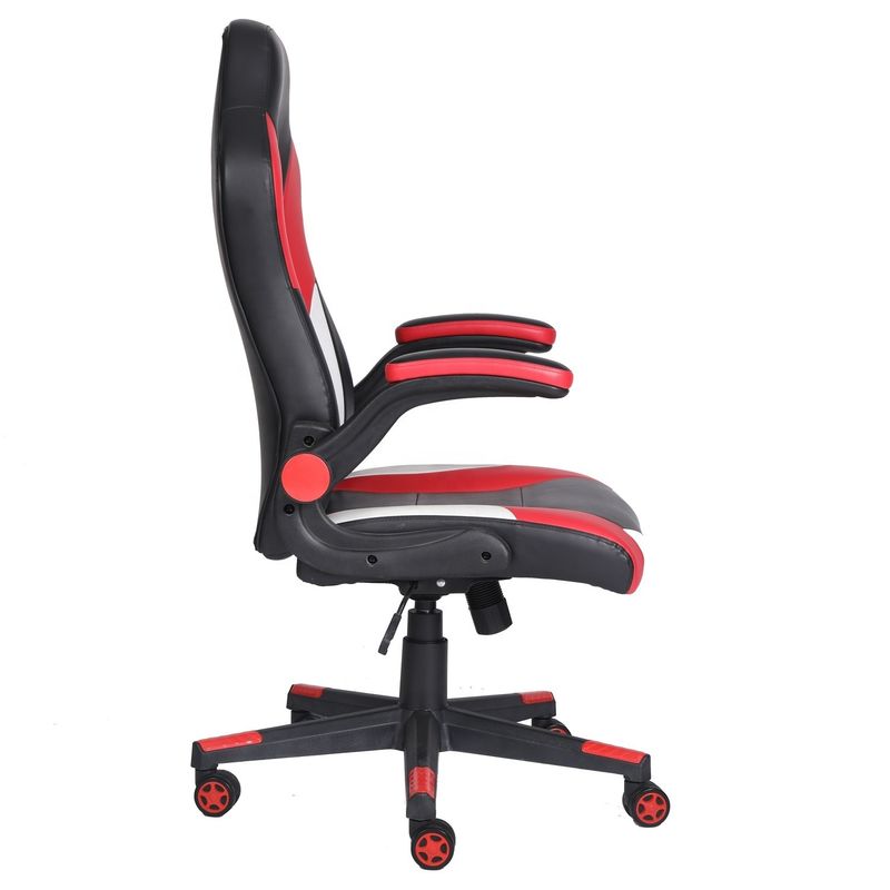 Handelsmöbel Y-SEATER PU PVC Leder E-Sportstuhl für Kinder Executive Chair