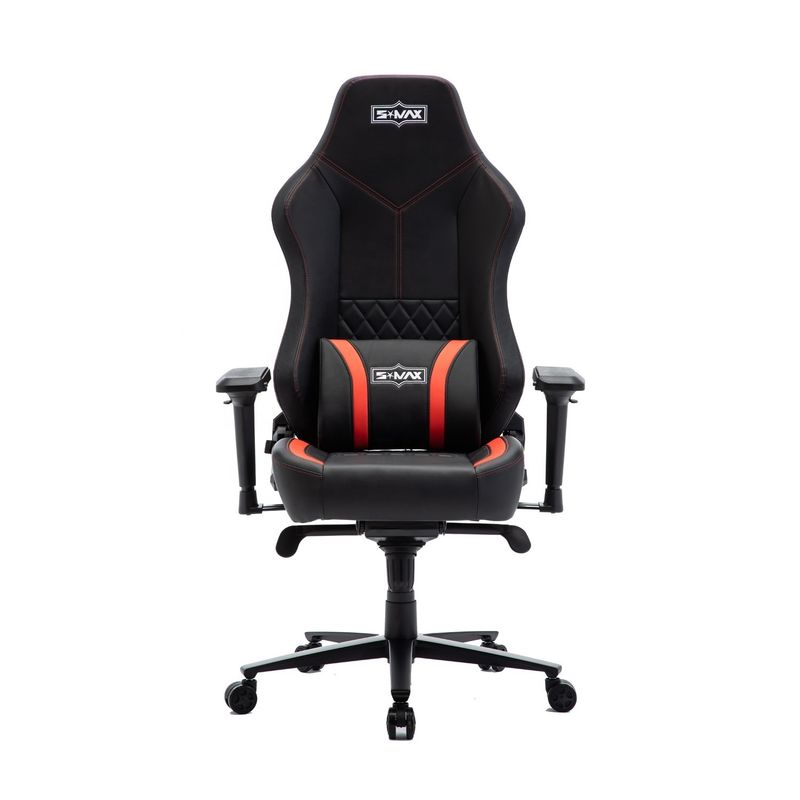19 Schmetterlingsmechanismus Executive Chair Y-SEATER 625-BR PU Leder E-Sport Gaming-Stuhl