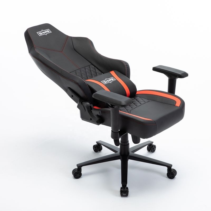 19 Schmetterlingsmechanismus Executive Chair Y-SEATER 625-BR PU Leder E-Sport Gaming-Stuhl