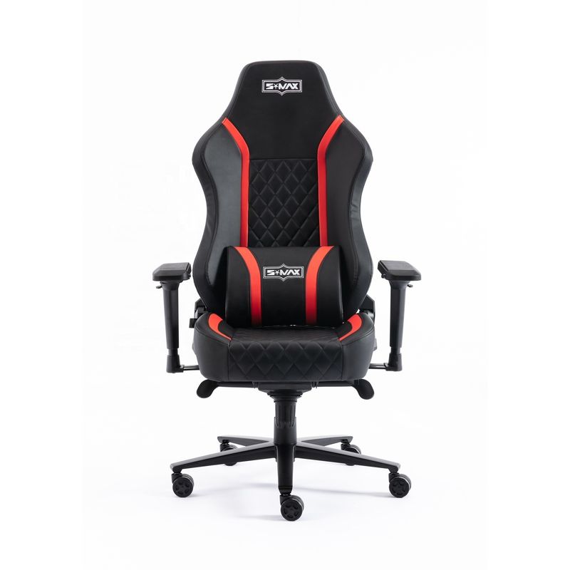 Y-SEATER 624-BR Professioneller PU-Leder-Spielstuhl mit abnehmbarer Abdeckung und Design