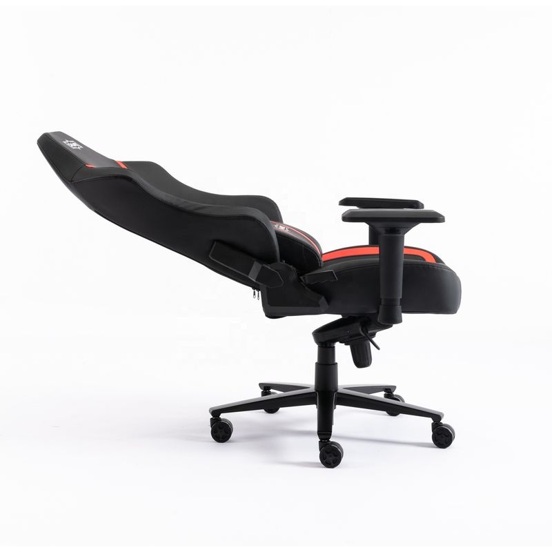 Y-SEATER 624-BR Professioneller PU-Leder-Spielstuhl mit abnehmbarer Abdeckung und Design