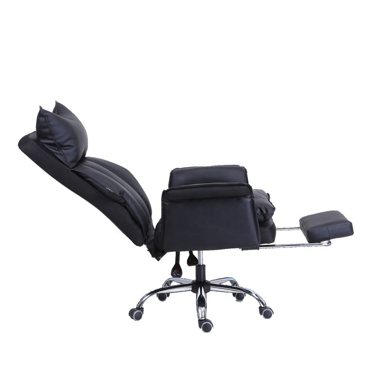 Y-SEATER D12 Professionelle Führungssessel aus Kunstleder für Computer und E-Sport
