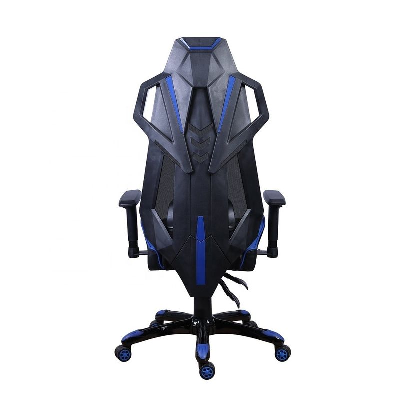 Stil Executive Chair Racing Office Gaming Chair Erwachsene PVC Mesh Stuhl für den Computer
