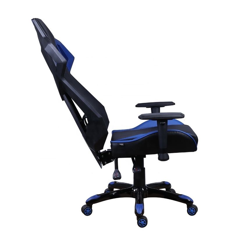 Stil Executive Chair Racing Office Gaming Chair Erwachsene PVC Mesh Stuhl für den Computer