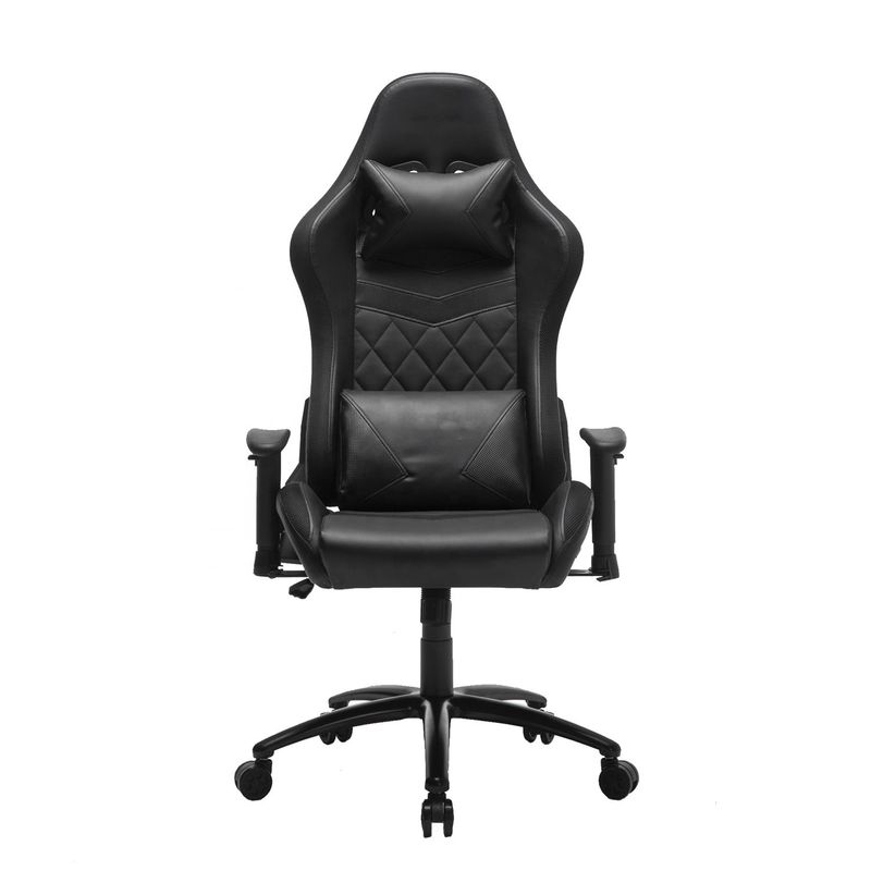 Y-SEATER Executive Chair RGB LED Light PU Leder Rennspielerstuhl mit Spiellampe