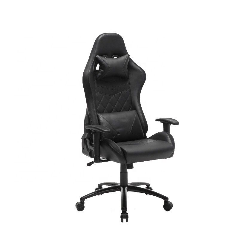 Y-SEATER Executive Chair RGB LED Light PU Leder Rennspielerstuhl mit Spiellampe