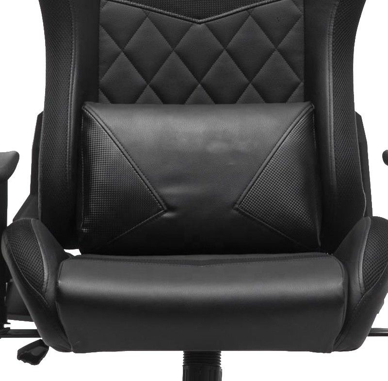 Y-SEATER Executive Chair RGB LED Light PU Leder Rennspielerstuhl mit Spiellampe