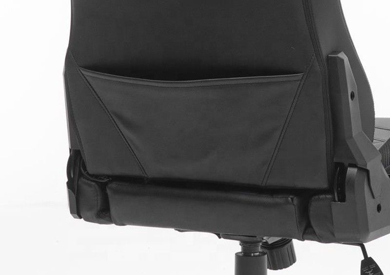 Y-SEATER Executive Chair RGB LED Light PU Leder Rennspielerstuhl mit Spiellampe