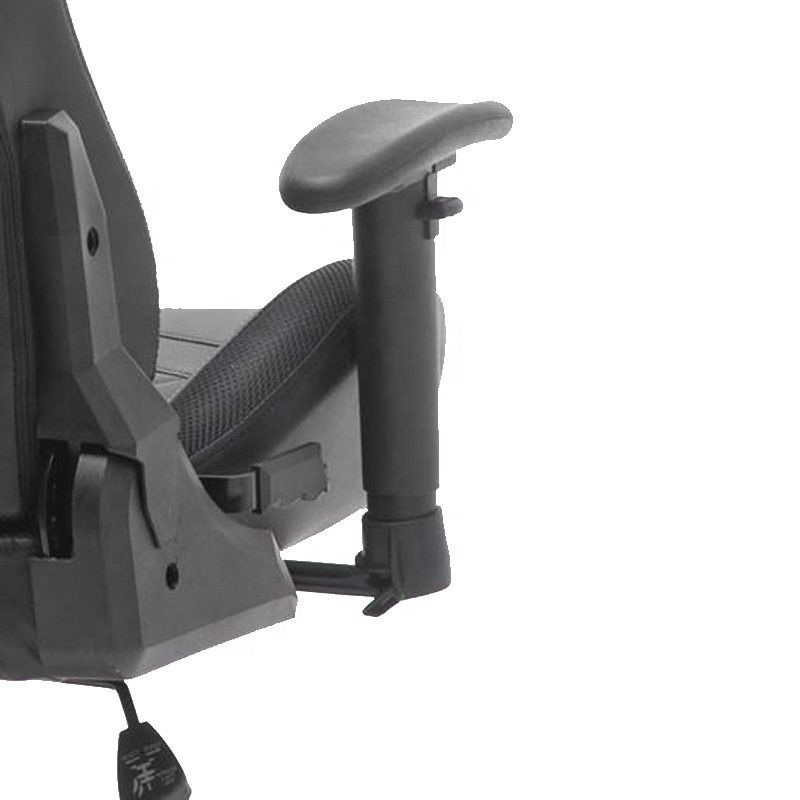 Y-SEATER Executive Chair RGB LED Light PU Leder Rennspielerstuhl mit Spiellampe
