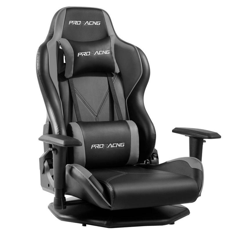 HCYZ-PVC-Leder-Computer-Rennspielstuhl