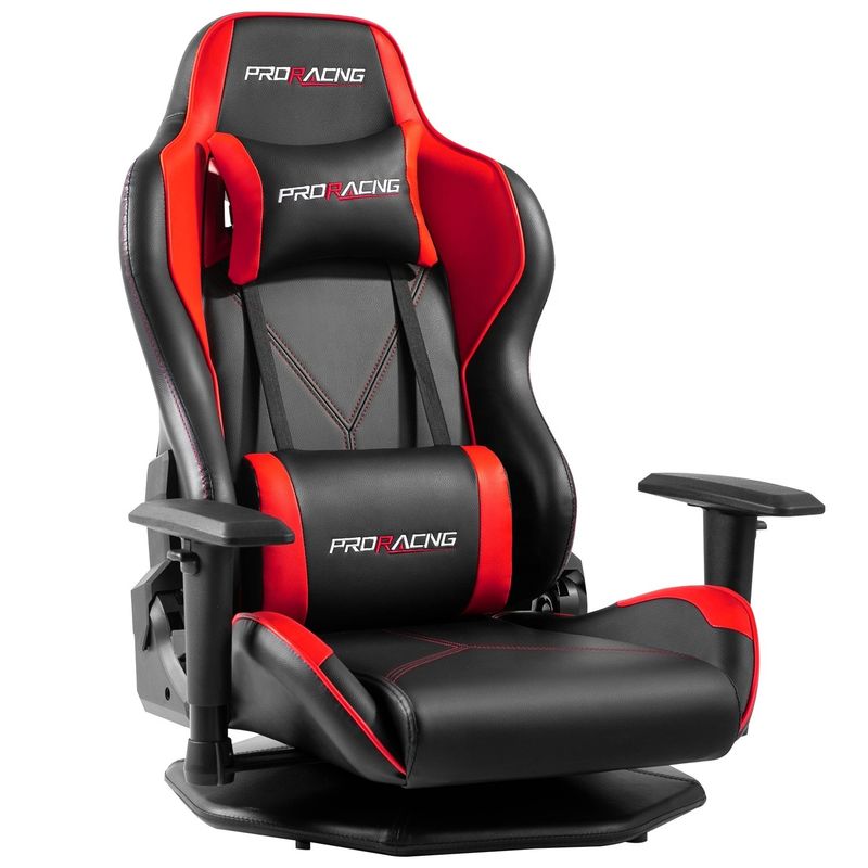 HCYZ-PVC-Leder-Computer-Rennspielstuhl