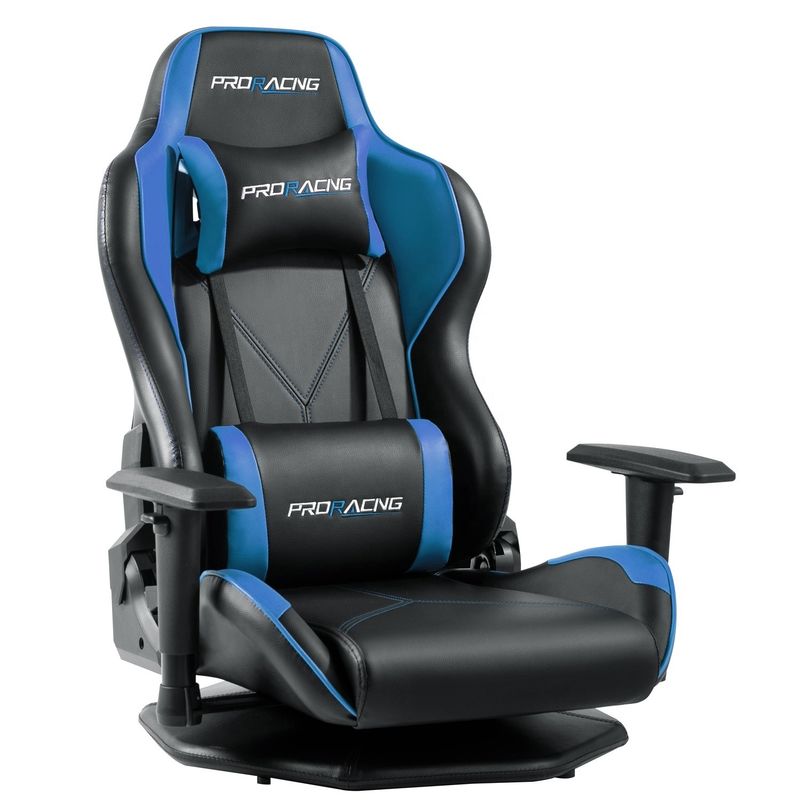 HCYZ-PVC-Leder-Computer-Rennspielstuhl