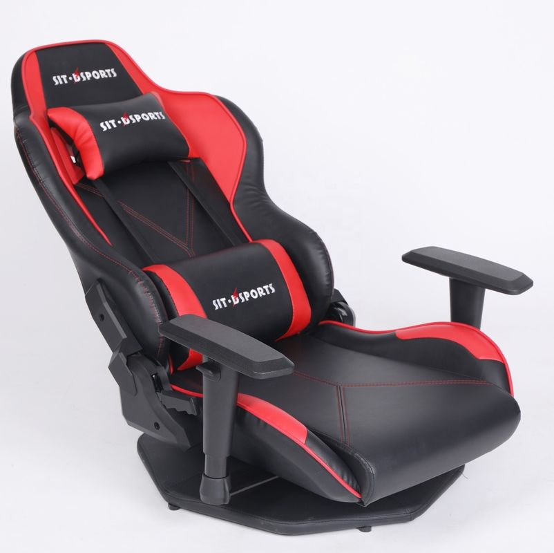 HCYZ-PVC-Leder-Computer-Rennspielstuhl