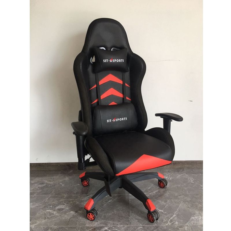 HCYZ RGB LED Licht Computer Stuhl Executive Gaming Stuhl mit PU Leder