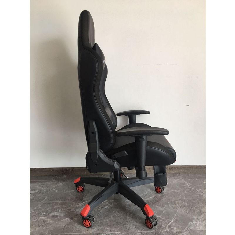 HCYZ RGB LED Licht Computer Stuhl Executive Gaming Stuhl mit PU Leder