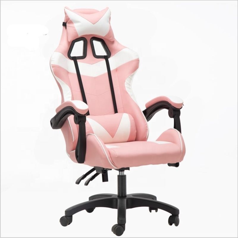 Modernes Design PVC-Leder-Spielstuhl Rückenlehne Einstellbar 90-180 für ultimative Unterstützung